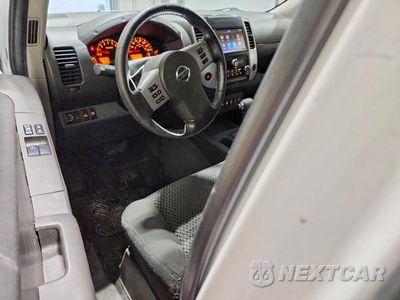 Zdjęcie 8 z 12 samochodu: 2019 NISSAN FRONTIER SV V6 VIN:1N6AD0CW8KN729326 - miniatura