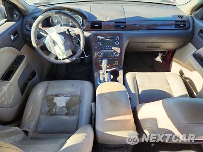 Zdjęcie 8 z 12 samochodu: 2008 FORD TAURUS SEL VIN:1FAHP27W28G109721 - miniatura