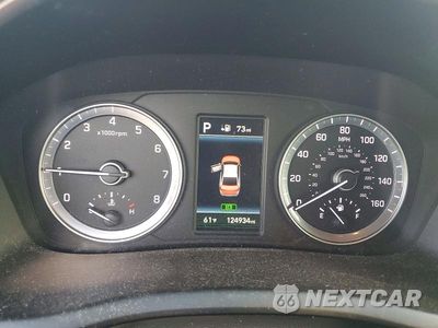 Zdjęcie 9 z 12 samochodu: 2018 HYUNDAI SONATA SEL VIN:5NPE34AFXJH644231 - miniatura