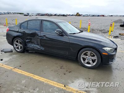 Czwarte zdjęcie samochodu z boku: 2015 BMW 328 I VIN:WBA3A5C58FF608883 - miniatura