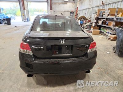 Zdjęcie 6 z 12 samochodu: 2010 HONDA ACCORD EXL VIN:1HGCP3F89AA026018 - miniatura