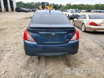 Zdjęcie 6 z 12 samochodu: 2015 NISSAN VERSA 1.6 SV VIN:3N1CN7AP9FL840604 - miniatura