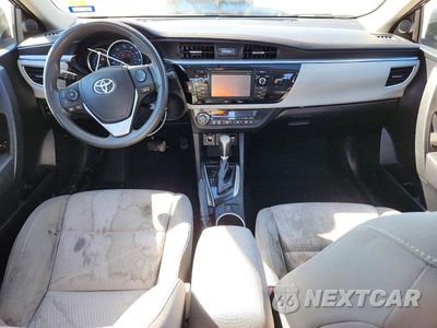 Zdjęcie 8 z 12 samochodu: 2014 TOYOTA COROLLA LE PLUS VIN:5YFBURHE8EP102578 - miniatura