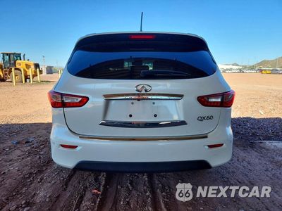 Zdjęcie 6 z 13 samochodu: 2015 INFINITI QX60 BASE VIN:5N1AL0MN5FC531912 - miniatura