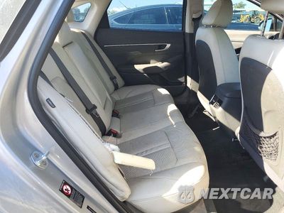 Zdjęcie 10 z 12 samochodu: 2021 HYUNDAI SONATA LIMITED VIN:5NPEH4J22MH069772 - miniatura