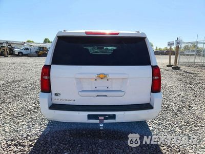Zdjęcie 6 z 13 samochodu: 2015 CHEVROLET SUBURBAN K1500 LT VIN:1GNSKJKC0FR742121 - miniatura