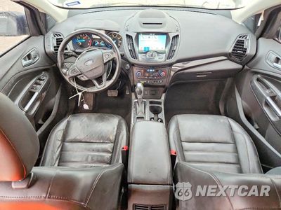 Zdjęcie 8 z 12 samochodu: 2018 FORD ESCAPE TITANIUM VIN:1FMCU0J90JUD50202 - miniatura