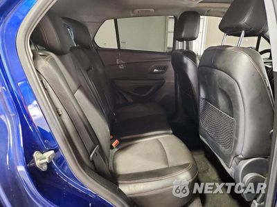 Zdjęcie 11 z 13 samochodu: 2017 CHEVROLET TRAX 1LT VIN:3GNCJLSB4HL175898 - miniatura