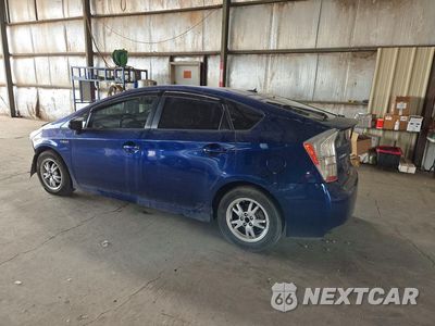 Drugie zdjęcie samochodu z przodu: 2010 TOYOTA PRIUS II VIN:JTDKN3DU0A5099609 - miniatura