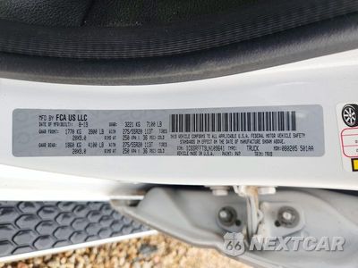 Zdjęcie 12 z 12 samochodu: 2020 RAM 1500 BIG HORN/LONE STAR VIN:1C6SRFFT9LN109641 - miniatura