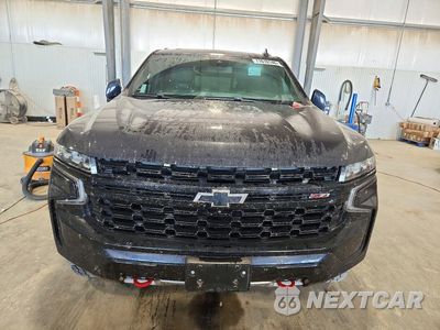Piąte zdjęcie samochodu w środku: 2023 CHEVROLET SUBURBAN K1500 Z71 VIN:1GNSKDKD7PR546446 - miniatura