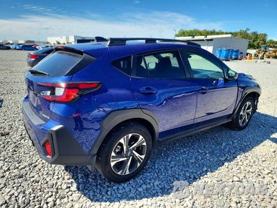 Trzecie zdjęcie samochodu z tyłu: 2024 SUBARU CROSSTREK PREMIUM VIN:JF2GUADC3R8258266 - miniatura