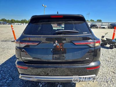 Zdjęcie 6 z 13 samochodu: 2025 MITSUBISHI OUTLANDER SE VIN:JA4J4VA84SZ022196 - miniatura
