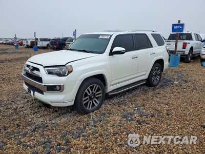 2015 TOYOTA 4RUNNER LIMITED JTEBU5JR1F5255500 - główne zdjęcie licytacji z USA - miniatura