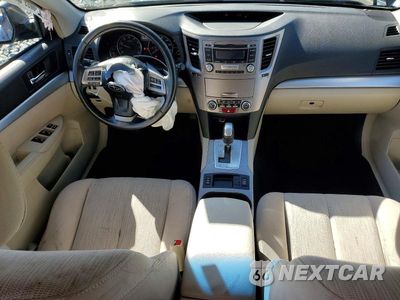 Zdjęcie 8 z 13 samochodu: 2013 SUBARU OUTBACK 2.5I PREMIUM VIN:4S4BRCCC6D3273076 - miniatura