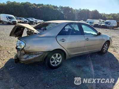 Trzecie zdjęcie samochodu z tyłu: 2003 TOYOTA CAMRY LE VIN:4T1BE32K43U136585 - miniatura