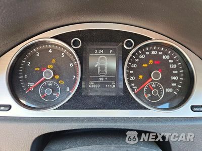 Zdjęcie 9 z 12 samochodu: 2010 VOLKSWAGEN CC LUXURY VIN:WVWHP7AN6AE544010 - miniatura