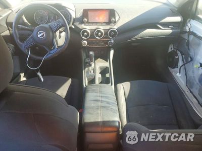 Zdjęcie 8 z 12 samochodu: 2024 NISSAN SENTRA S VIN:3N1AB8BV1RY346649 - miniatura