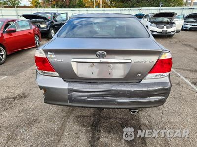 Zdjęcie 6 z 12 samochodu: 2005 TOYOTA CAMRY XLE V6 VIN:4T1BF30K55U601684 - miniatura