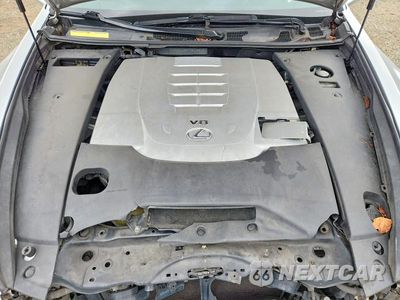 Zdjęcie 11 z 13 samochodu: 2007 LEXUS LS 460L VIN:JTHGL46F775019245 - miniatura