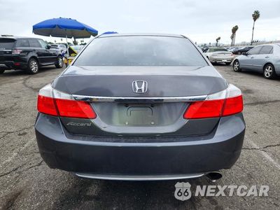 Zdjęcie 6 z 13 samochodu: 2014 HONDA ACCORD LX VIN:1HGCR2F30EA081763 - miniatura
