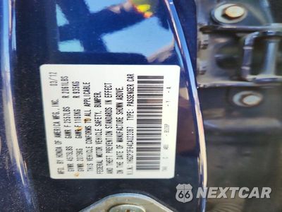 Zdjęcie 12 z 12 samochodu: 2012 HONDA ACCORD EXL VIN:1HGCP3F84CA023367 - miniatura