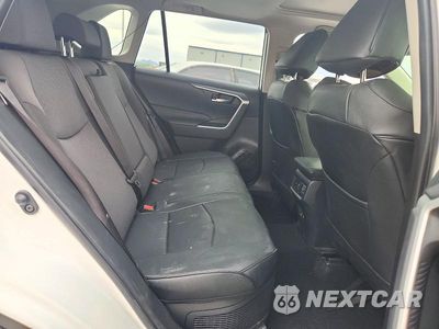 Zdjęcie 11 z 14 samochodu: 2025 TOYOTA RAV4 HYBRID XLE VIN:JTMRWRFV5SD317538 - miniatura