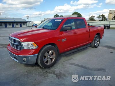 2019 RAM 1500 CLASSIC SLT 1C6RR6TT0KS678025 - główne zdjęcie licytacji z USA - miniatura