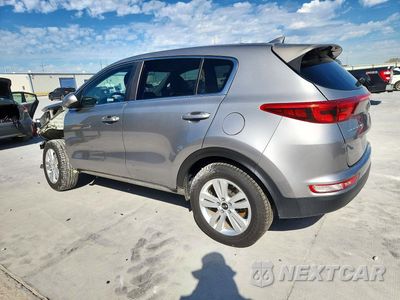 Drugie zdjęcie samochodu z przodu: 2019 KIA SPORTAGE LX VIN:KNDPM3AC8K7593209 - miniatura