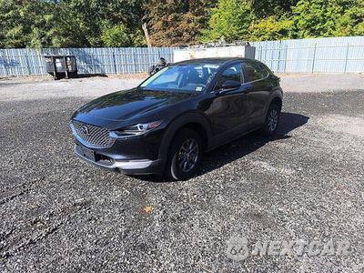 Drugie zdjęcie samochodu z przodu: 2024 MAZDA CX-30 VIN:3MVDMBAM0RM612646 - miniatura