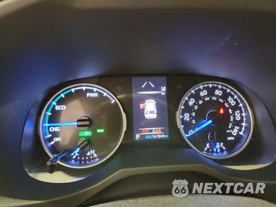 Zdjęcie 9 z 13 samochodu: 2020 TOYOTA RAV4 HYBRID XLE VIN:JTMR6RFVXLD005409 - miniatura