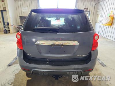 Zdjęcie 6 z 13 samochodu: 2013 CHEVROLET EQUINOX LT VIN:2GNFLEEKXD6360082 - miniatura