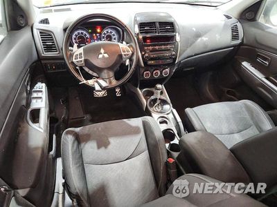 Zdjęcie 8 z 13 samochodu: 2013 MITSUBISHI OUTLANDER SPORT LE VIN:4A4AP5AU2DE016331 - miniatura