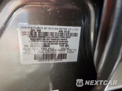 Zdjęcie 13 z 13 samochodu: 2026 NISSAN KICKS SV VIN:3N8AP6CB7TL389425 - miniatura