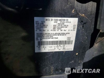 Zdjęcie 13 z 13 samochodu: 2015 FORD EXPLORER XLT VIN:1FM5K8D89FGB17845 - miniatura