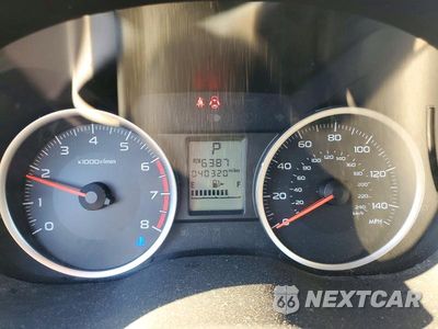 Zdjęcie 9 z 14 samochodu: 2014 SUBARU FORESTER 2.5I PREMIUM VIN:JF2SJAEC1EH438406 - miniatura