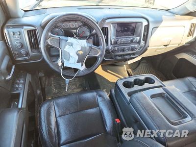 Zdjęcie 8 z 12 samochodu: 2015 CHEVROLET SILVERADO K1500 LT VIN:3GCUKREC5FG438164 - miniatura