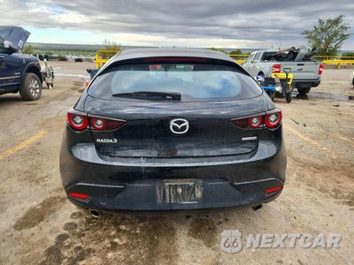 Zdjęcie 6 z 12 samochodu: 2022 MAZDA 3 SELECT VIN:JM1BPAKL0N1506415 - miniatura