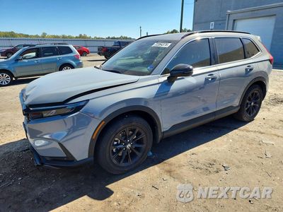 2025 HONDA CR-V SPORT-L 5J6RS6H86SL029240 - główne zdjęcie licytacji z USA - miniatura