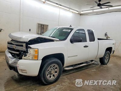 2008 CHEVROLET SILVERADO K1500 1GCEK19J38Z288024 - główne zdjęcie licytacji z USA - miniatura