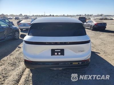 Zdjęcie 6 z 14 samochodu: 2026 LUCID MOTORS GRAVITY GRAND TOURING VIN:7UUG1GHJXTA014780 - miniatura