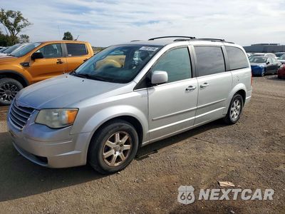 2008 CHRYSLER TOWN & COUNTRY TOURING 2A8HR54P58R631527 - główne zdjęcie licytacji z USA - miniatura
