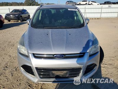 Piąte zdjęcie samochodu w środku: 2014 FORD ESCAPE TITANIUM VIN:1FMCU0J93EUB47231 - miniatura