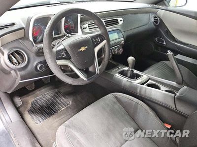 Zdjęcie 8 z 13 samochodu: 2013 CHEVROLET CAMARO LS VIN:2G1FE1E38D9155923 - miniatura