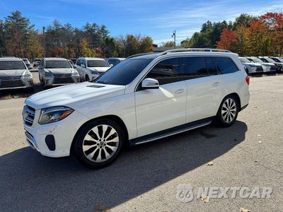 Drugie zdjęcie samochodu z przodu: 2019 MERCEDES-BENZ GLS 450 4MATIC VIN:4JGDF6EE2KB193567 - miniatura
