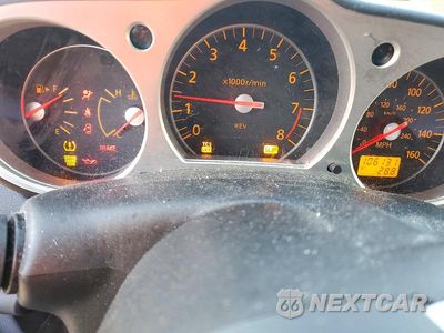 Zdjęcie 9 z 12 samochodu: 2006 NISSAN 350Z ENTHUSIAST VIN:JN1AZ36D66M430058 - miniatura