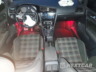 Zdjęcie 8 z 12 samochodu: 2019 VOLKSWAGEN GTI S VIN:3VW6T7AU1KM016796 - miniatura