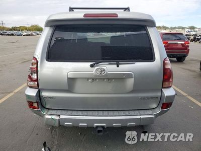 Zdjęcie 6 z 13 samochodu: 2005 TOYOTA 4RUNNER LIMITED VIN:JTEBU17R658041065 - miniatura