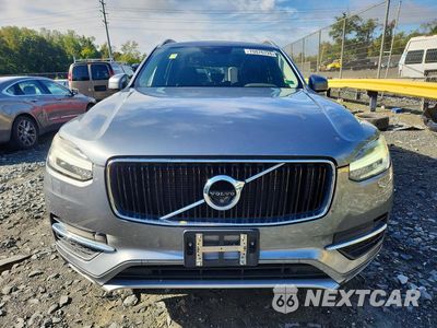 Piąte zdjęcie samochodu w środku: 2017 VOLVO XC90 T6 VIN:YV4A22PK7H1110029 - miniatura