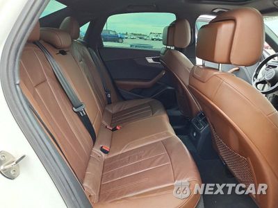Zdjęcie 10 z 13 samochodu: 2018 AUDI A4 PREMIUM VIN:WAUKMAF4XJN000604 - miniatura
